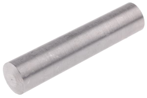 Product image for Mild steel tapered dowel pin,6x30mm