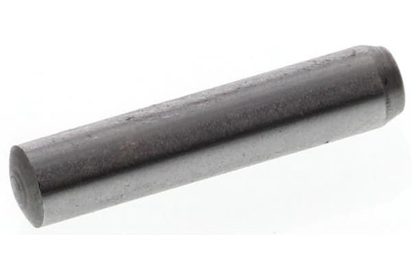 Product image for Mild steel parallel dowel pin,2.5x12mm