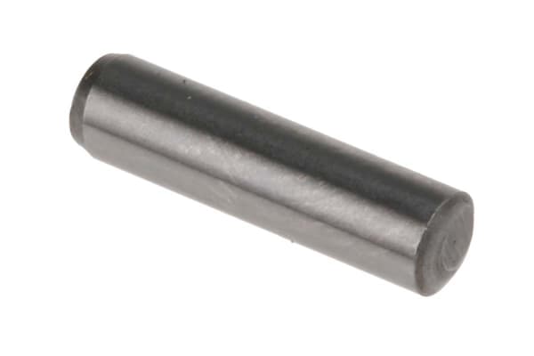 5mm Diameter Plain Steel Taper Dowel Pin 40mm Rs Components Indonesia 