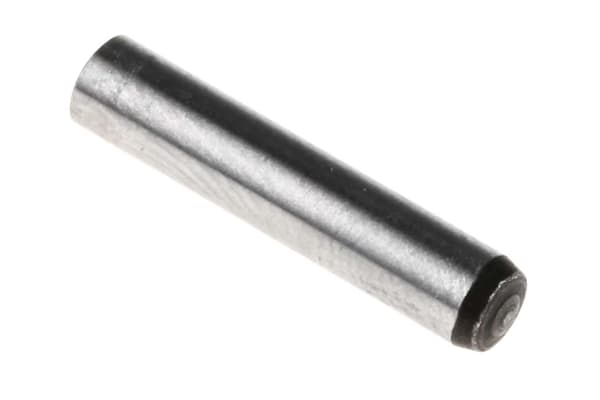 Product image for Mild steel parallel dowel pin,4x20mm