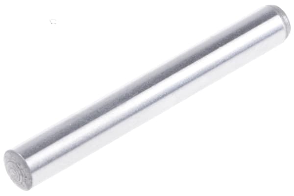 Product image for Mild steel parallel dowel pin,4x32mm