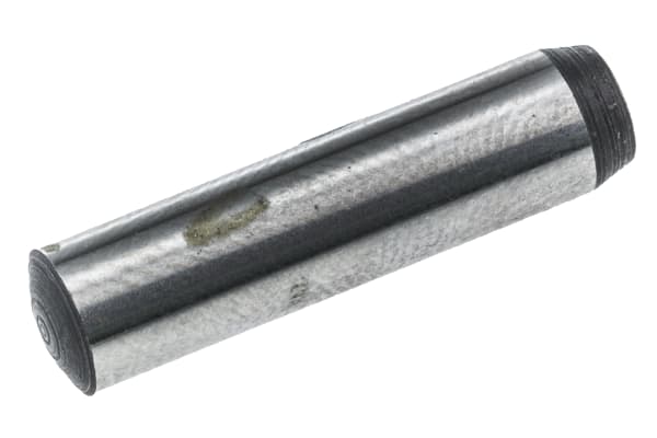 Product image for Steel parallel dowel pin,6x24mm