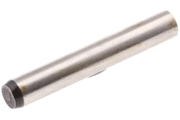 Product image for Steel parallel dowel pin,6x40mm