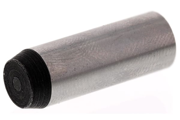 Product image for Mild steel parallel dowel pin,8x24mm