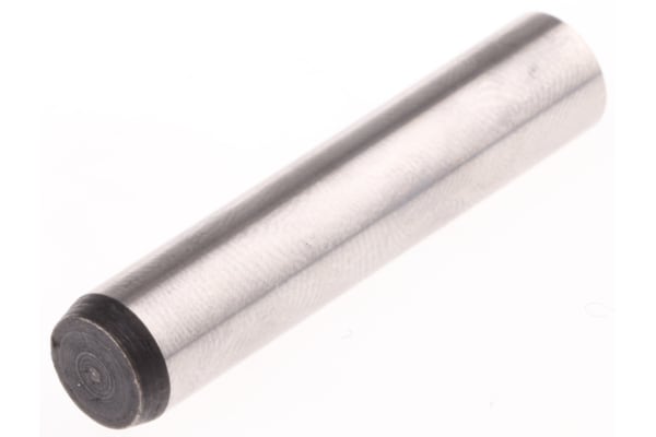 Product image for Mild steel parallel dowel pin,8x40mm