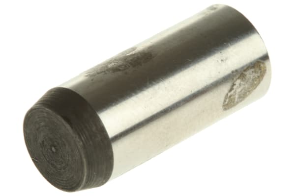 Product image for Mild steel parallel dowel pin,10x24mm
