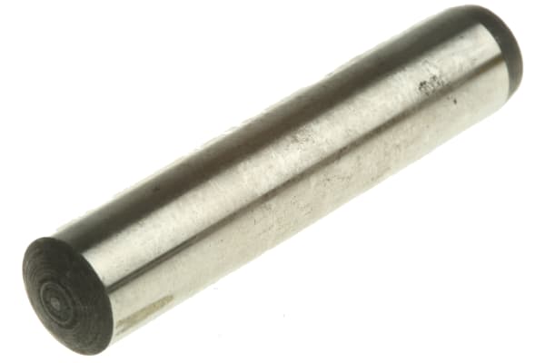 Product image for Mild steel parallel dowel pin,10x50mm