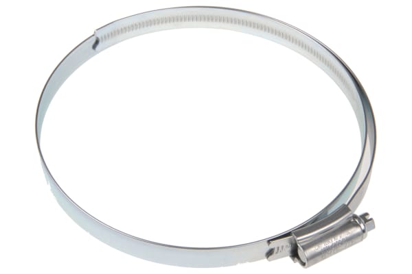 Product image for WORM DRIVE HOSE CLIP,ZNPT,170-200MM