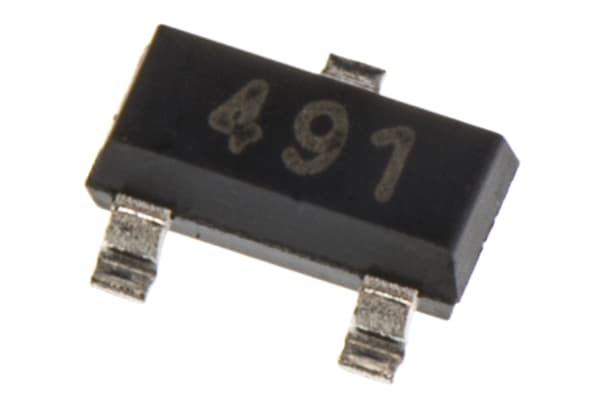 Product image for SMT NPN TRANSISTOR,FMMT491 1A IC 5VCE