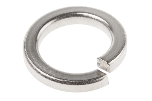 Product image for A2 stainless steel spring washer,M20