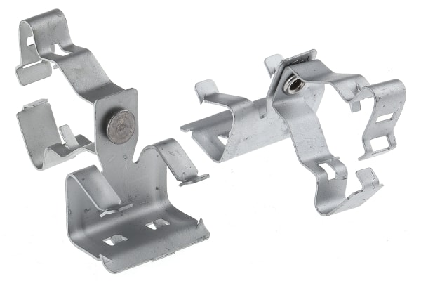 Product image for Horizontal conduit clip,14-20mm 20mm dia