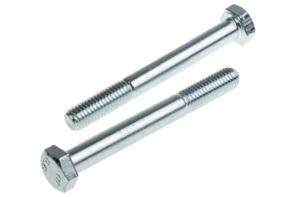 Product image for Hexagon head high tensile bolt,M8x70mm