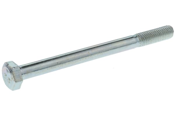 Product image for Hexagon head high tensile bolt,M8x100mm