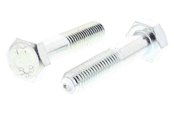 Product image for Hexagon head high tensile bolt,M10x50mm