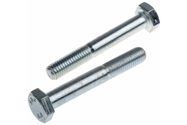 Product image for HEXAGON HEAD HIGH TENSILE BOLT,M10X70MM