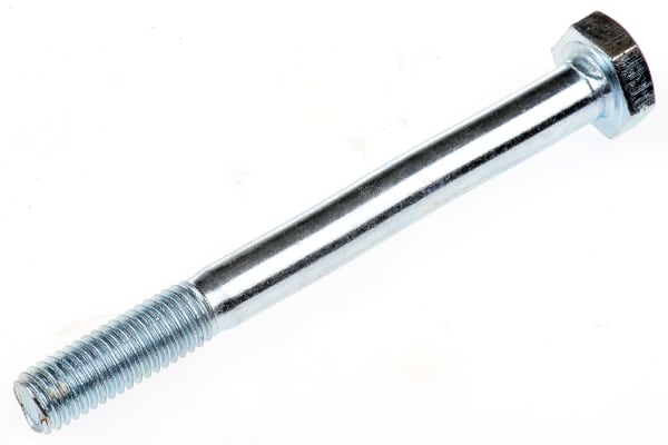 Product image for HEXAGON HEAD HIGH TENSILE BOLT,M10X100MM