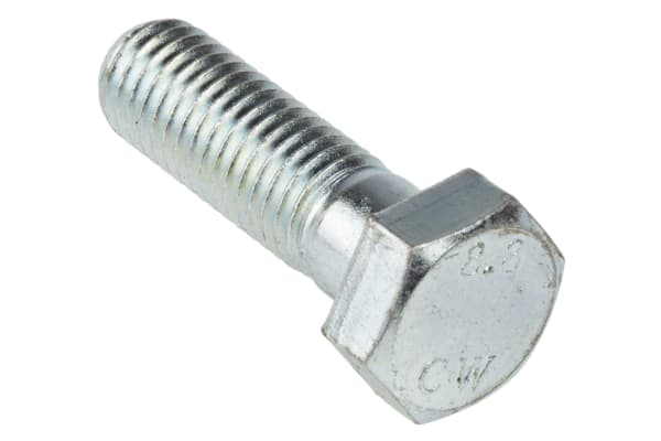 Product image for Hexagon head high tensile bolt,M12x40mm