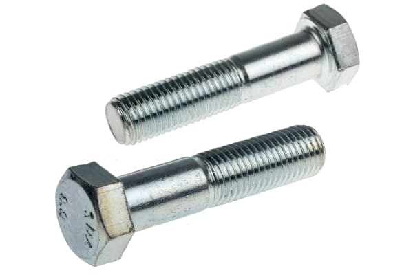 Product image for Hexagon head high tensile bolt,M16x70mm