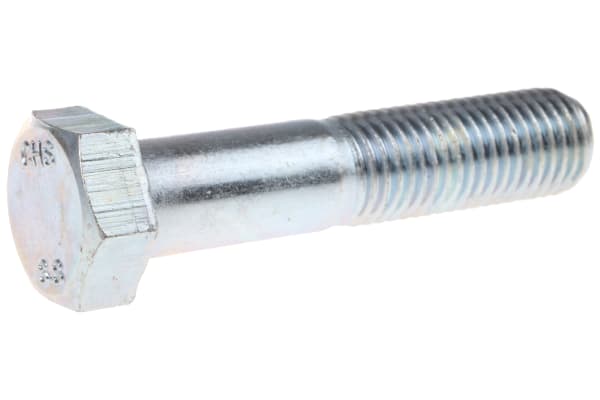 Product image for Hexagon head high tensile bolt,M16x75mm