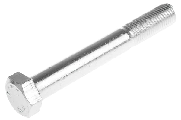 Product image for Hexagon head high tensile bolt,M16x120mm