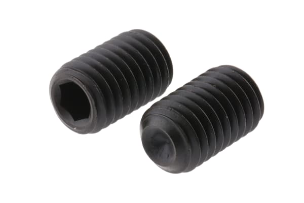 Product image for Steel grub screw,M10x16mm