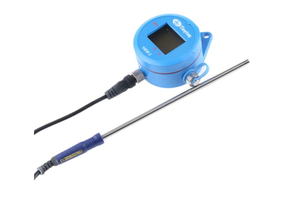 Product image for TINYTAGVIEW2 EXTERNAL TEMPERATURE LOGGER