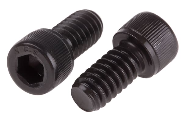 Product image for Socket head cap screw,1/4in UNCx1/2in