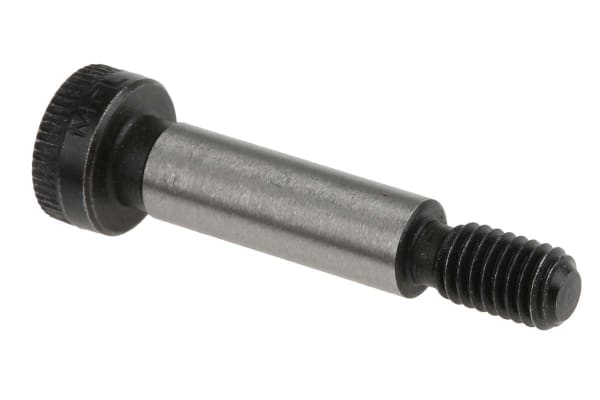 Product image for Skt cap head shoulder screw,6Dx20LxM5