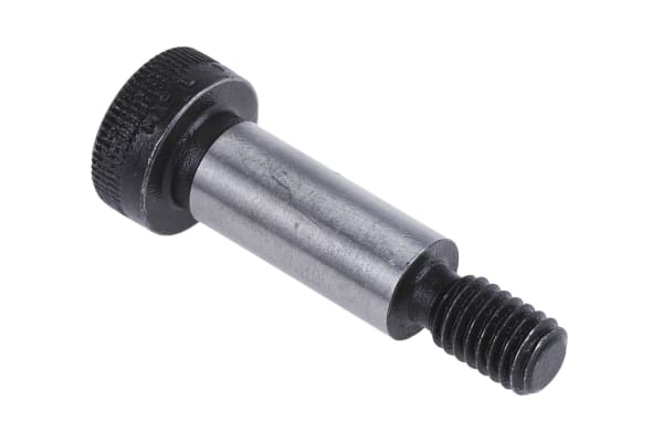 Product image for Skt cap head shoulder screw,8Dx20LxM6