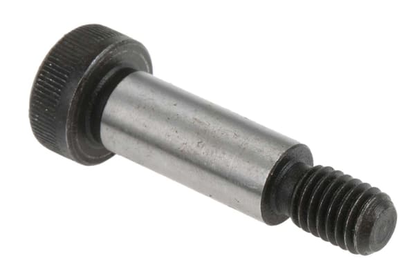 Product image for Skt cap head shoulder screw,10Dx25LxM8