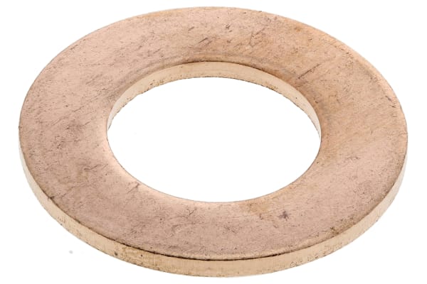 Product image for ISO metric copper sealing washer,M12