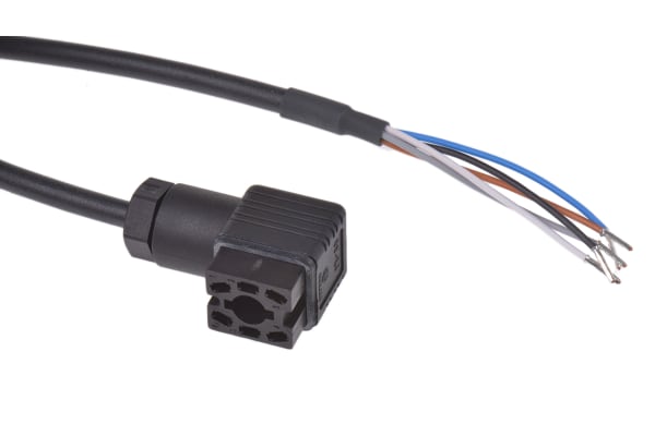 Product image for 2M LEAD & PLUG FOR SENSORS