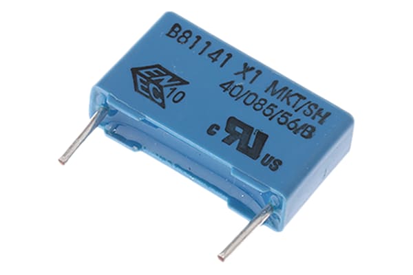 Product image for B81141 SUPPRESSION CAP, 440VAC 10NF