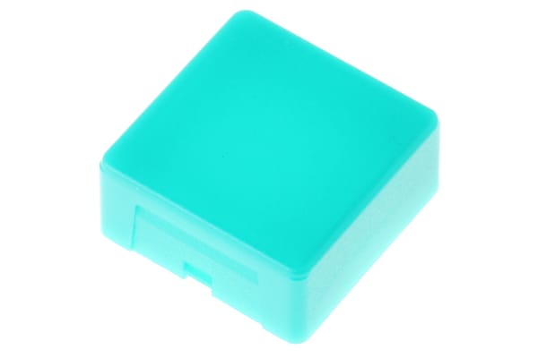 Product image for GREEN SQUARE LENS FOR INDICATOR