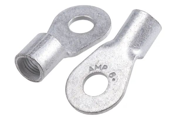 Product image for Ring terminal, SOLISTRAND, M6, 6 AWG