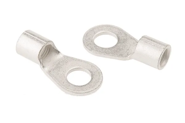 Product image for Ring terminal, SOLISTRAND, M8, 6 AWG