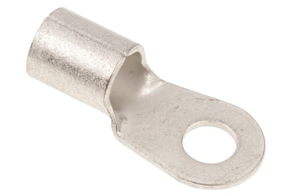 Product image for RING TERMINAL, SOLISTRAND, M10, 1/0 AWG