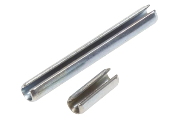 Product image for Carbon steel spring tension pin,2.5mm