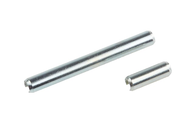 Product image for Carbon steel spring tension pin,3mm