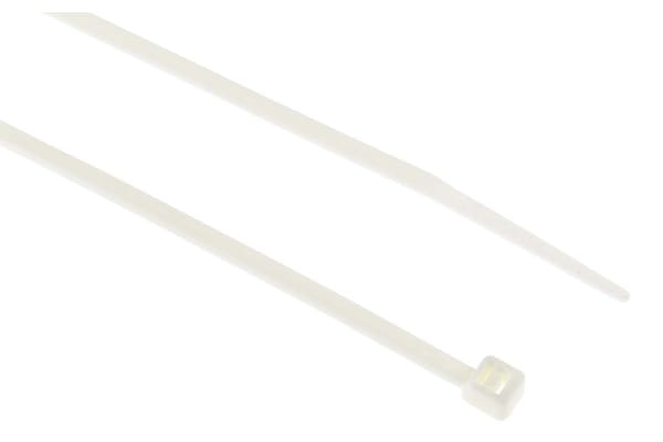 Product image for Flame retardant cable tie,100x2.5mm