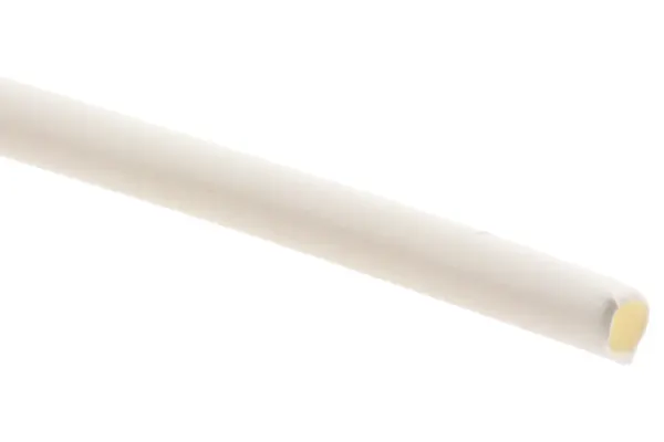 Product image for White std heatshrink sleeve,1.6mm bore