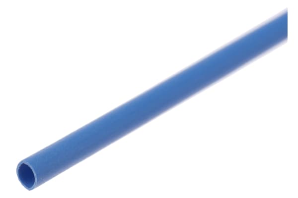 Product image for Blue std heatshrink sleeve,1.6mm bore