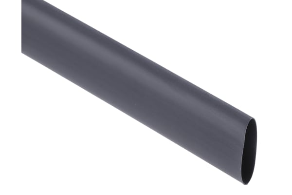 Product image for Black std heatshrink sleeve,19.0mm bore