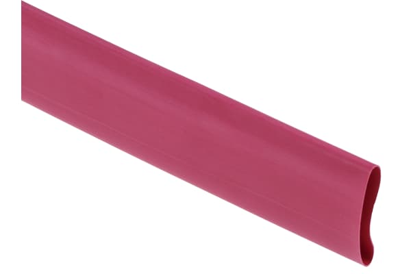 Product image for Red std heatshrink sleeve,19.0mm bore