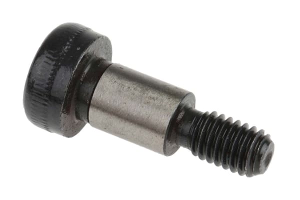 Product image for Skt cap head shoulder screw,8Dx12LxM6