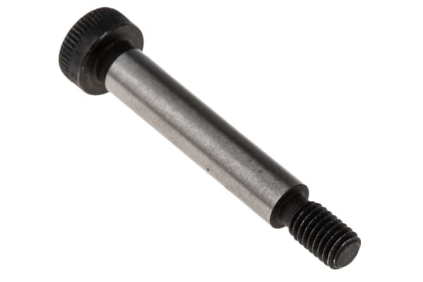 Product image for Skt cap head shoulder screw,6Dx30LxM5