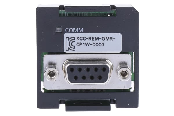 Product image for CP1L Communications option,RS-232C