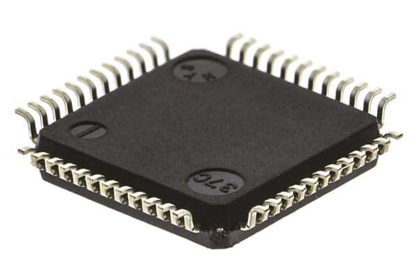 Product image for STM32 Cortex,64k Fl,6k RAM,72MHz,C8T6