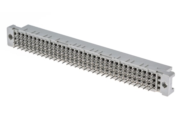 Product image for 96 WAY 3 ROW DIN41612 SOCKET,4MM