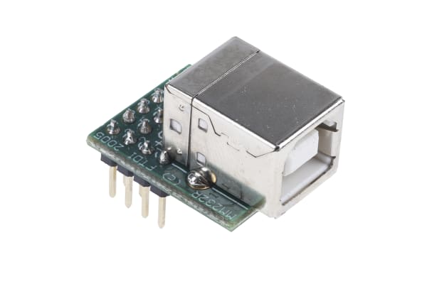 Product image for EVAL KIT MODULE USB-UART FT232RL MM232R